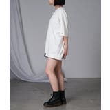 【RAY CASSIN】ピグメントダメージルーズT | PAL GROUP OUTLET | 詳細画像13