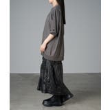 【RAY CASSIN】ピグメントダメージルーズT | PAL GROUP OUTLET | 詳細画像20