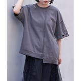 【RAY CASSIN】ピグメントダメージルーズT | PAL GROUP OUTLET | 詳細画像25
