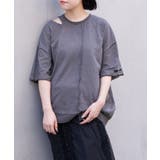 【RAY CASSIN】ピグメントダメージルーズT | PAL GROUP OUTLET | 詳細画像29