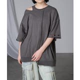 【RAY CASSIN】ピグメントダメージルーズT | PAL GROUP OUTLET | 詳細画像31