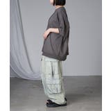 【RAY CASSIN】ピグメントダメージルーズT | PAL GROUP OUTLET | 詳細画像39
