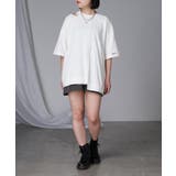 【RAY CASSIN】ピグメントダメージルーズT | PAL GROUP OUTLET | 詳細画像9
