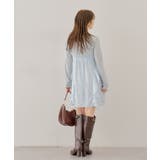 【Chico】フリルキャミOPボレロSET | PAL GROUP OUTLET | 詳細画像19