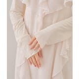 【Chico】フリルキャミOPボレロSET | PAL GROUP OUTLET | 詳細画像24