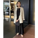 【Loungedress】カットフレアOP | PAL GROUP OUTLET | 詳細画像1