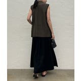 【Loungedress】カットフレアOP | PAL GROUP OUTLET | 詳細画像5