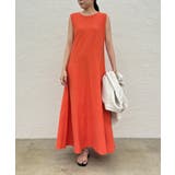 【Loungedress】カットフレアOP | PAL GROUP OUTLET | 詳細画像12