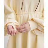 【mystic】ペプラムミニワンピース | PAL GROUP OUTLET | 詳細画像20