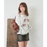 【RAY CASSIN】ピグメントデニムミニ | PAL GROUP OUTLET | 詳細画像9