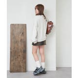 【RAY CASSIN】ピグメントデニムミニ | PAL GROUP OUTLET | 詳細画像10