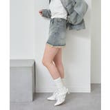 【RAY CASSIN】ピグメントデニムミニ | PAL GROUP OUTLET | 詳細画像19