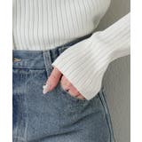【RAY CASSIN】ピグメントデニムミニ | PAL GROUP OUTLET | 詳細画像29