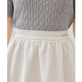 【Chico】ボリュームフレアサテンライクミニSK | PAL GROUP OUTLET | 詳細画像25