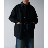 BK/BK | 【Lui's】ダックカバーオール | PAL GROUP OUTLET