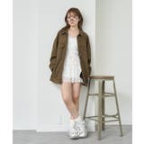 【RAY CASSIN】パット付レースキャミ | PAL GROUP OUTLET | 詳細画像9