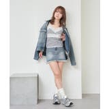 【RAY CASSIN】パット付レースキャミ | PAL GROUP OUTLET | 詳細画像13