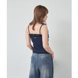 【RAY CASSIN】パット付レースキャミ | PAL GROUP OUTLET | 詳細画像15