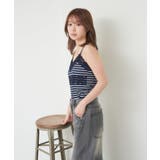 【RAY CASSIN】パット付レースキャミ | PAL GROUP OUTLET | 詳細画像21