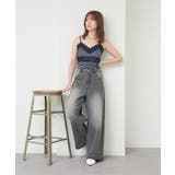 【RAY CASSIN】パット付レースキャミ | PAL GROUP OUTLET | 詳細画像23