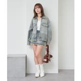 【RAY CASSIN】パット付レースキャミ | PAL GROUP OUTLET | 詳細画像3