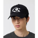 BLACK | 【CIAOPANIC TYPY】OddStudioフロントロゴキャップ | PAL GROUP OUTLET