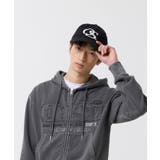 【CIAOPANIC TYPY】OddStudioフロントロゴキャップ | PAL GROUP OUTLET | 詳細画像12 