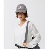 【CIAOPANIC TYPY】OddStudioフロントロゴキャップ | PAL GROUP OUTLET | 詳細画像2 