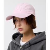 【CIAOPANIC TYPY】OddStudioフロントロゴキャップ | PAL GROUP OUTLET | 詳細画像4 