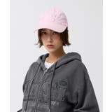 【CIAOPANIC TYPY】OddStudioフロントロゴキャップ | PAL GROUP OUTLET | 詳細画像5 