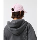 【CIAOPANIC TYPY】OddStudioフロントロゴキャップ | PAL GROUP OUTLET | 詳細画像6 