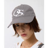 GRAY | 【CIAOPANIC TYPY】OddStudioフロントロゴキャップ | PAL GROUP OUTLET