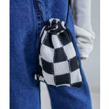 【CIAOPANIC TYPY】アソート柄ニット巾着BAG | PAL GROUP OUTLET | 詳細画像10