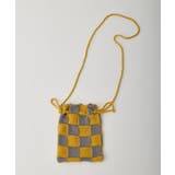 【CIAOPANIC TYPY】アソート柄ニット巾着BAG | PAL GROUP OUTLET | 詳細画像17