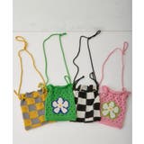 【CIAOPANIC TYPY】アソート柄ニット巾着BAG | PAL GROUP OUTLET | 詳細画像20