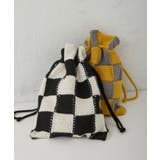 【CIAOPANIC TYPY】アソート柄ニット巾着BAG | PAL GROUP OUTLET | 詳細画像2