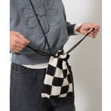 【CIAOPANIC TYPY】アソート柄ニット巾着BAG | PAL GROUP OUTLET | 詳細画像8