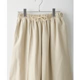 【Kastane】PIGMENT DYE WIDE TRACK PANTS | PAL GROUP OUTLET | 詳細画像27