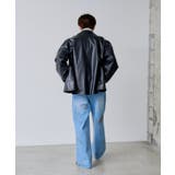 【Kastane】DIRT PROCESSING DENIM PANTS | PAL GROUP OUTLET | 詳細画像12