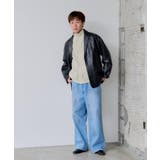 【Kastane】DIRT PROCESSING DENIM PANTS | PAL GROUP OUTLET | 詳細画像13