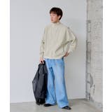 【Kastane】DIRT PROCESSING DENIM PANTS | PAL GROUP OUTLET | 詳細画像14