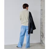 【Kastane】DIRT PROCESSING DENIM PANTS | PAL GROUP OUTLET | 詳細画像15