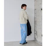 【Kastane】DIRT PROCESSING DENIM PANTS | PAL GROUP OUTLET | 詳細画像16