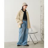 【Kastane】DIRT PROCESSING DENIM PANTS | PAL GROUP OUTLET | 詳細画像17
