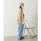 【Kastane】DIRT PROCESSING DENIM PANTS | PAL GROUP OUTLET | 詳細画像18