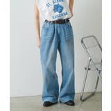【Kastane】DIRT PROCESSING DENIM PANTS | PAL GROUP OUTLET | 詳細画像20