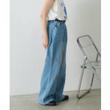 【Kastane】DIRT PROCESSING DENIM PANTS | PAL GROUP OUTLET | 詳細画像21