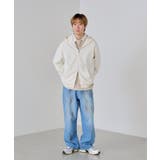 【Kastane】DIRT PROCESSING DENIM PANTS | PAL GROUP OUTLET | 詳細画像23