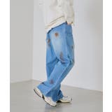 【Kastane】DIRT PROCESSING DENIM PANTS | PAL GROUP OUTLET | 詳細画像26