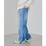 【Kastane】DIRT PROCESSING DENIM PANTS | PAL GROUP OUTLET | 詳細画像27